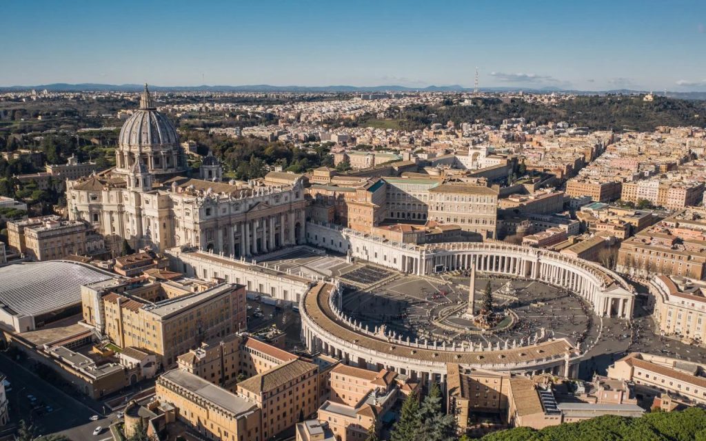 the vatican