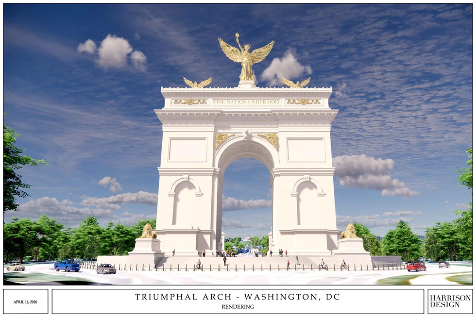 triumphal arch