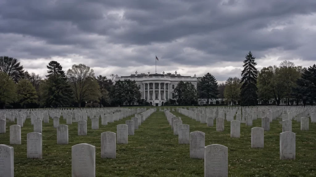 White House Graveyard