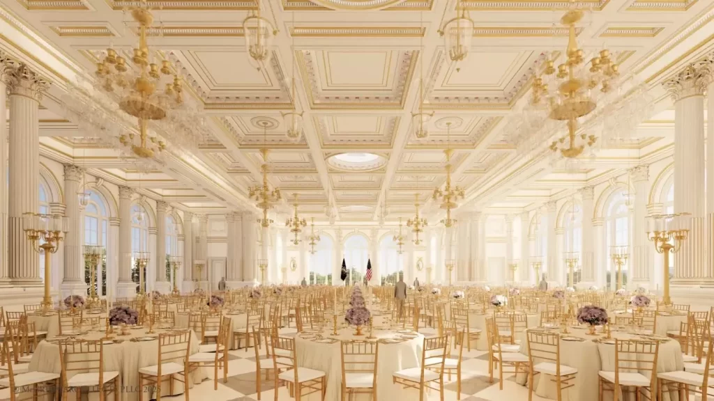ballroom
