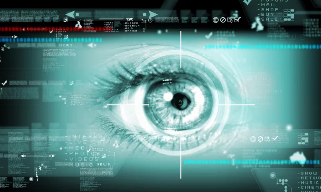 digital-image-of-woman-s-eye-security-concept