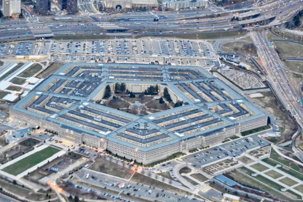 the-pentagon-in-washington-dc