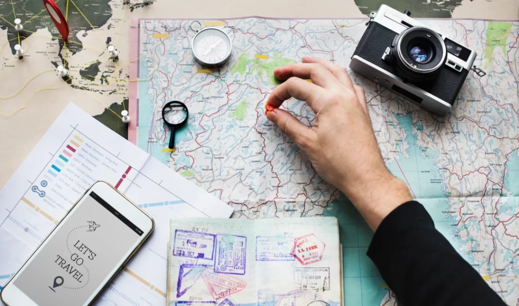 travel-map