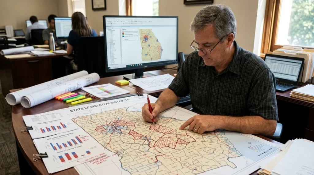 Gerrymandering