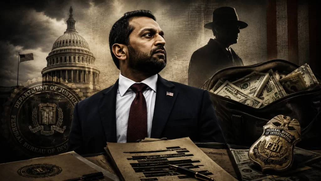 Patel Slush Fund