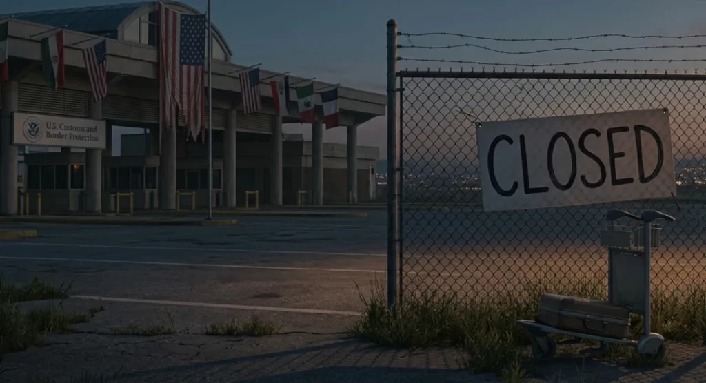 Tourism-closed-in-US