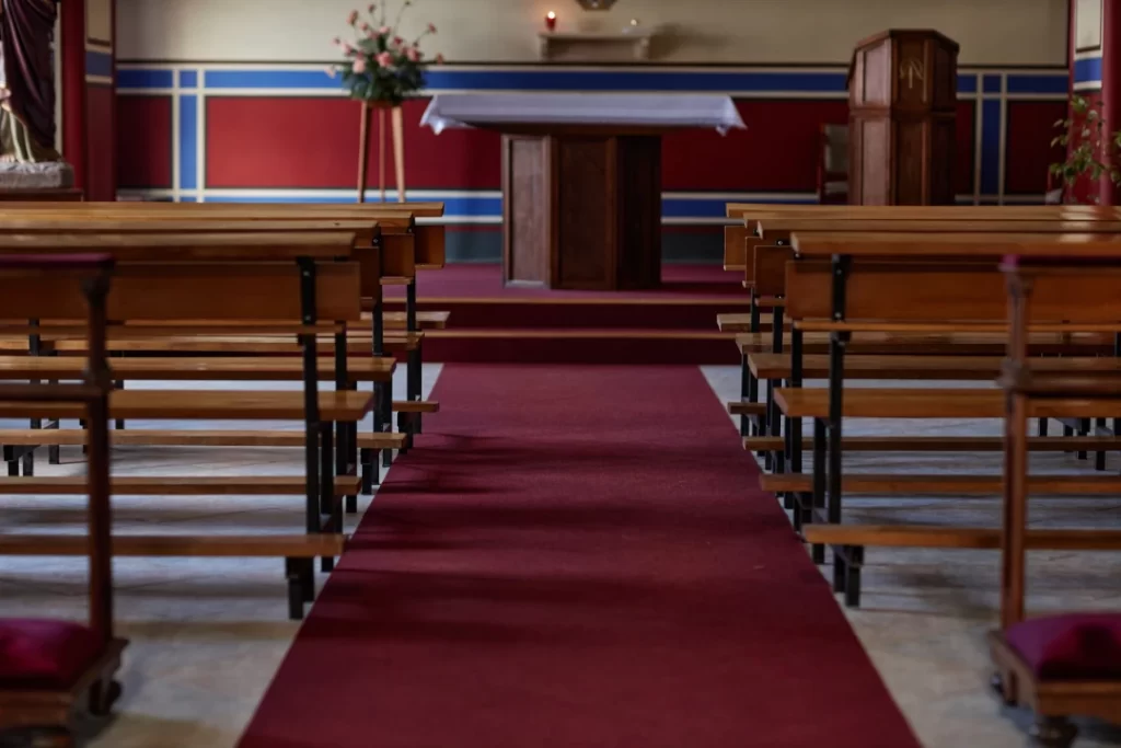 old-cathedral-with-altar-and-benches