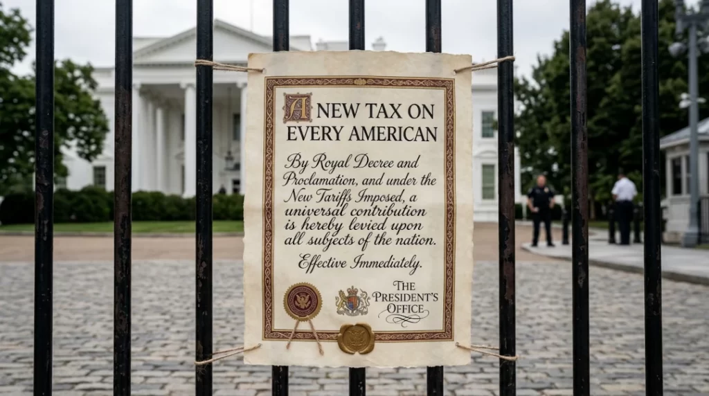 By presidential decree