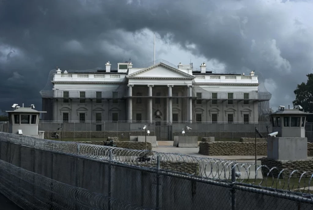 White House Bunker