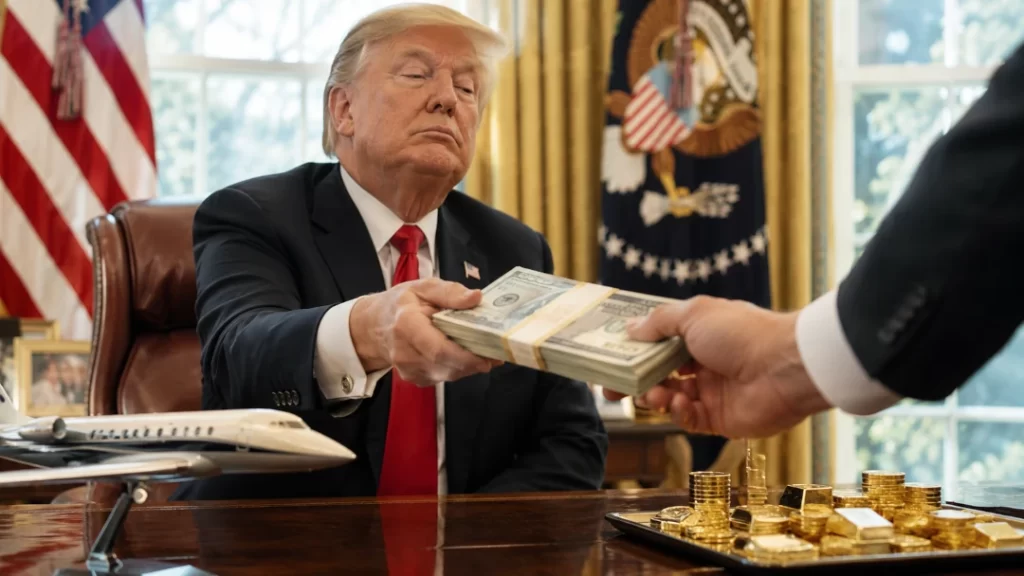 white-house-for-sale