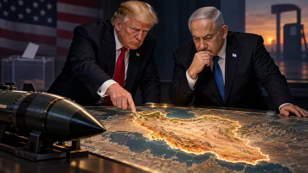 War Room Map_ Political Stakes and Strategy
